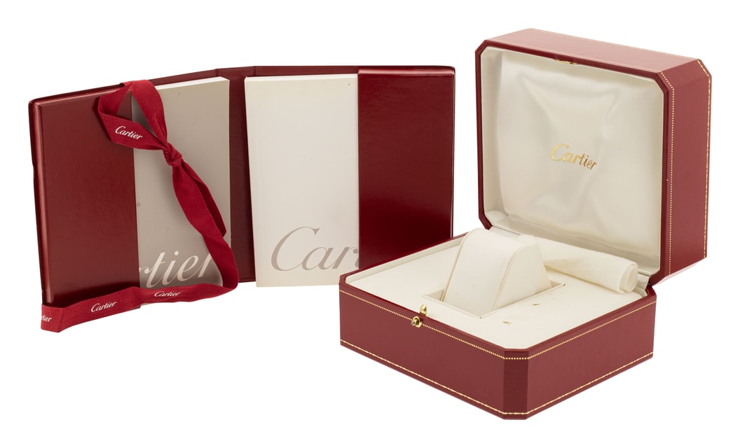 Cartier Tank Francaise WE1002S3 Image 4